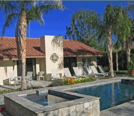 Triangle Inn Clothing Optional Resort For Men Palm Springs Exteriör bild